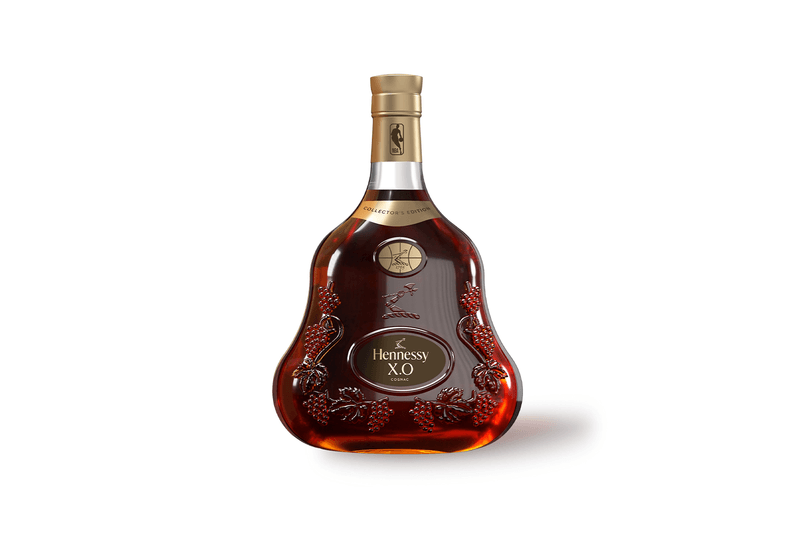 軒尼詩 x NBA 聯名再獻新作！限量干邑與潮流周邊正式登場