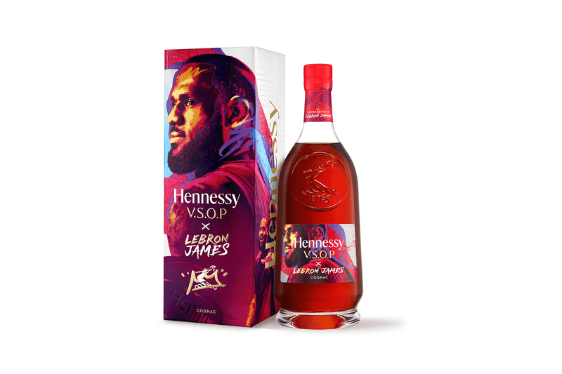 軒尼詩 x NBA 聯名再獻新作！限量干邑與潮流周邊正式登場