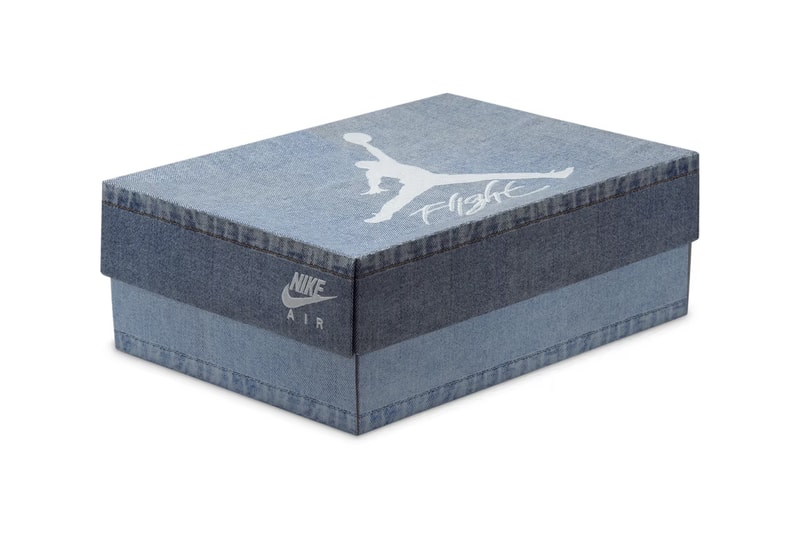 Air Jordan 4 全新配色「Denim」官方圖輯、發售情報正式公開