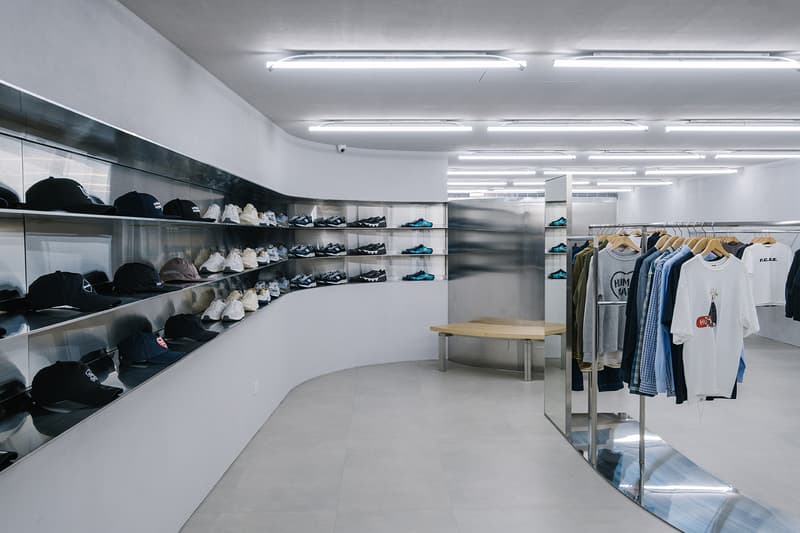 重新開幕!走進 INVINCIBLE® 全新台北店舖