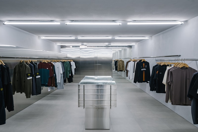 重新開幕！走進 INVINCIBLE® 全新台北店舖
