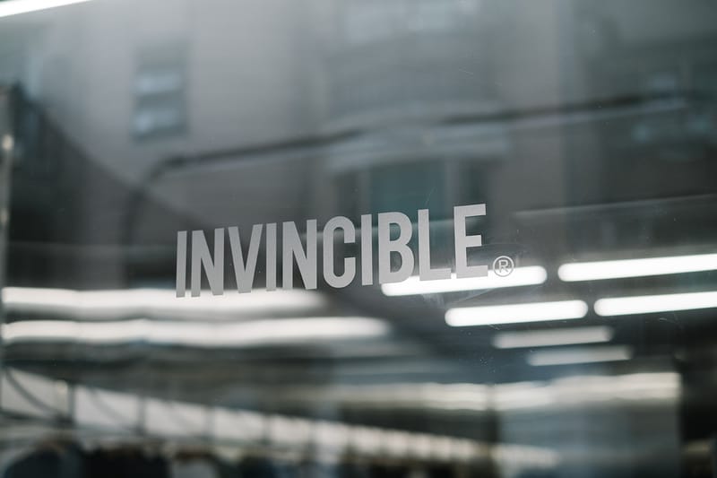 重新開幕！走進 INVINCIBLE® 全新台北店舖