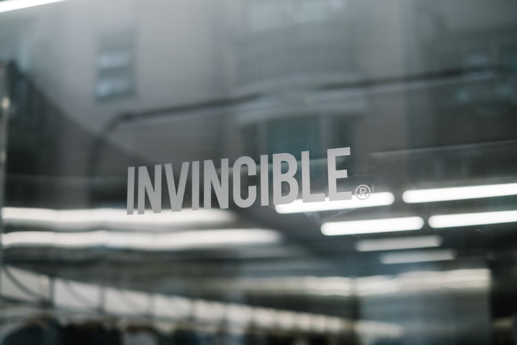 重新開幕!走進 INVINCIBLE® 全新台北店舖
