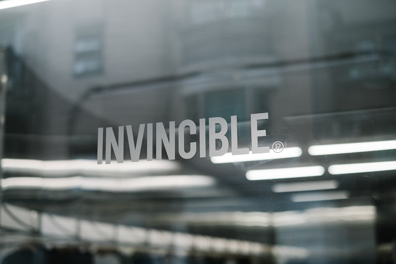 重新開幕！走進 INVINCIBLE® 全新台北店舖