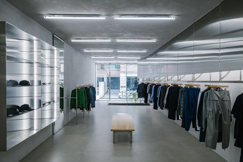 重新開幕！走進 INVINCIBLE® 全新台北店舖