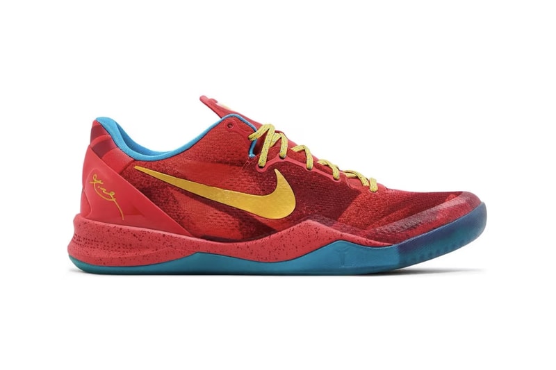 消息稱 Nike Kobe 8 Protro 人氣配色「Year of the Horse」有望於明年回歸