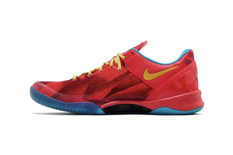 消息稱 Nike Kobe 8 Protro 人氣配色「Year of the Horse」有望於明年回歸
