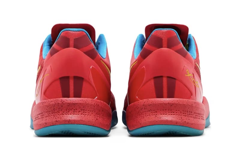 消息稱 Nike Kobe 8 Protro 人氣配色「Year of the Horse」有望於明年回歸