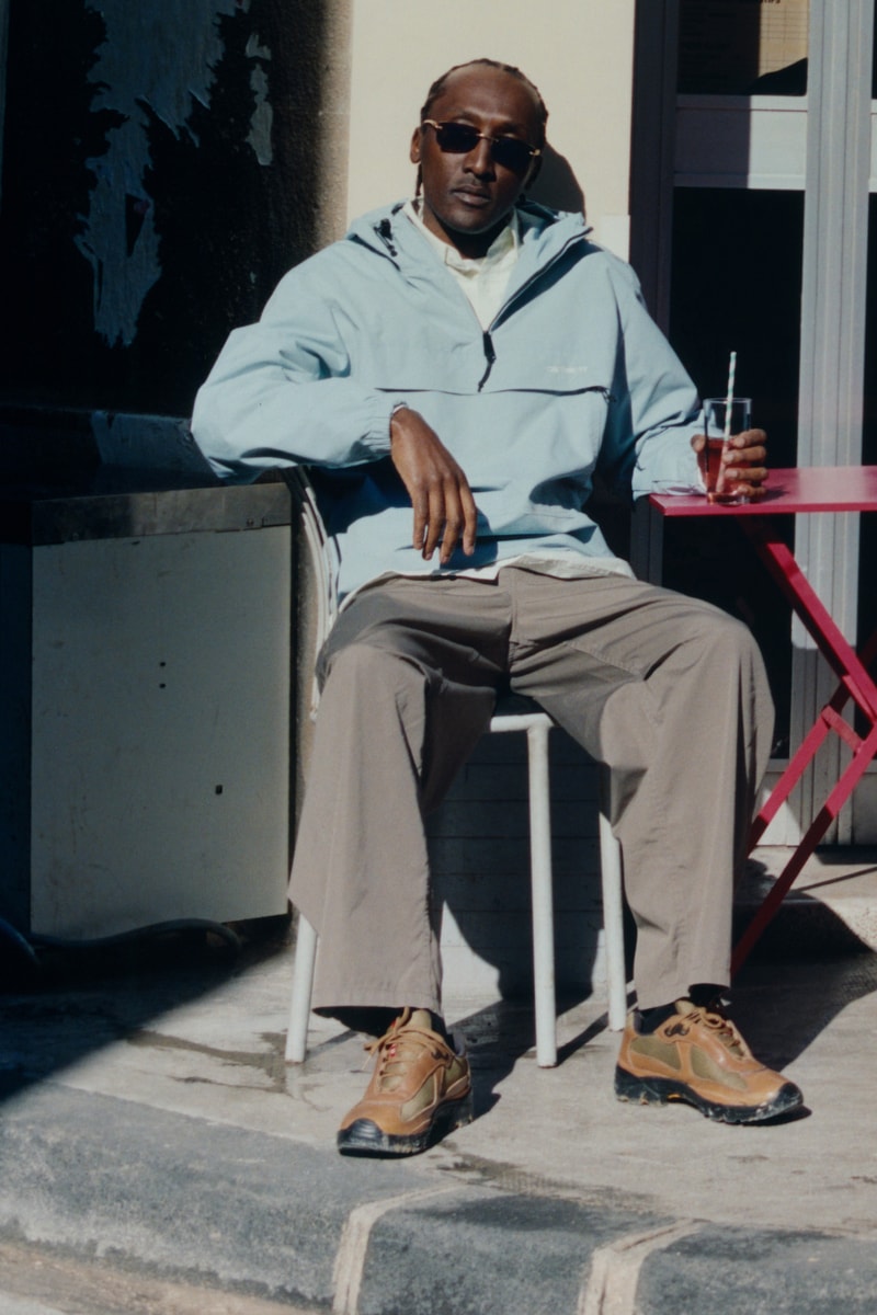 Carhartt WIP 最新 2025 春夏系列上架