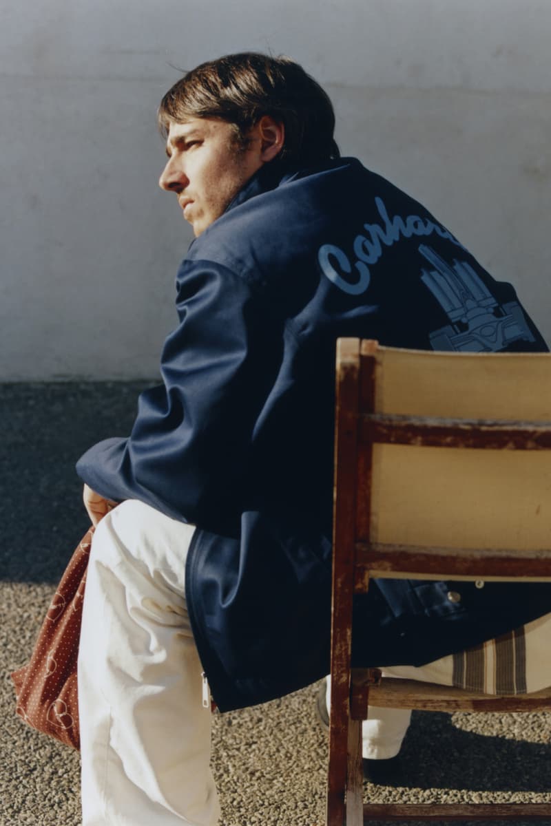 Carhartt WIP 最新 2025 春夏系列上架