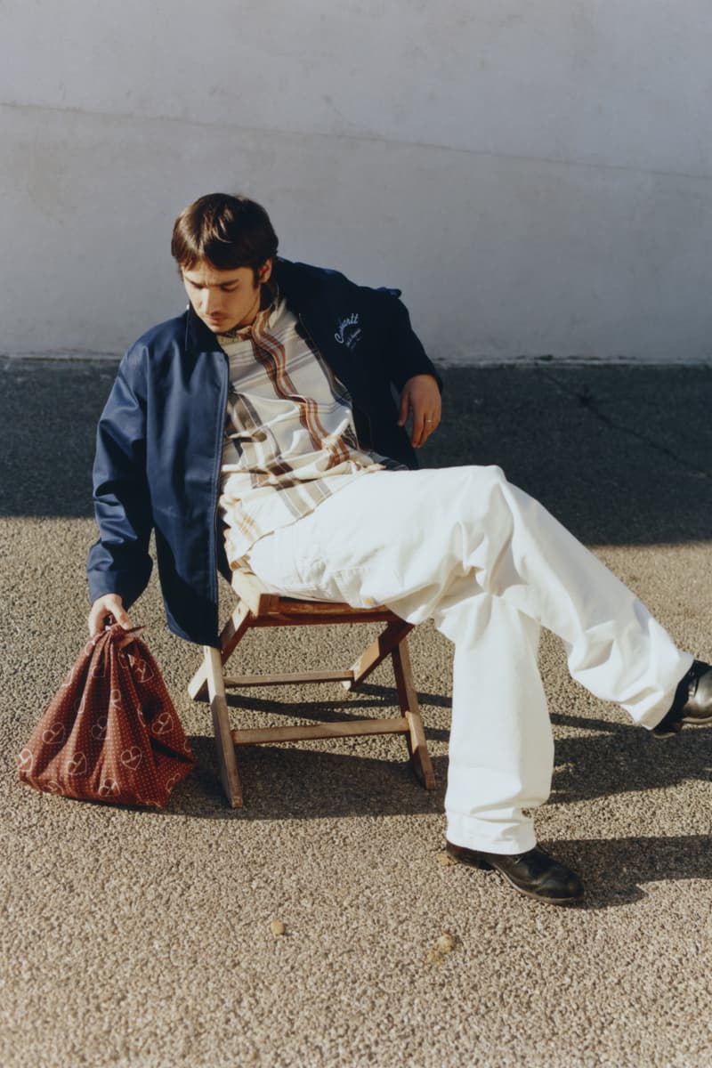 Carhartt WIP 最新 2025 春夏系列上架
