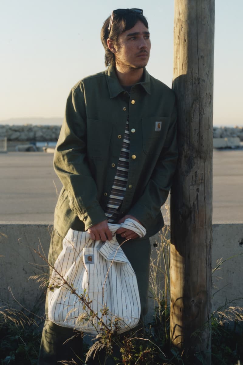 Carhartt WIP 最新 2025 春夏系列上架