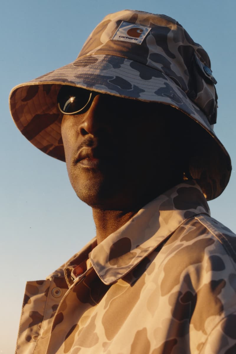 Carhartt WIP 最新 2025 春夏系列上架