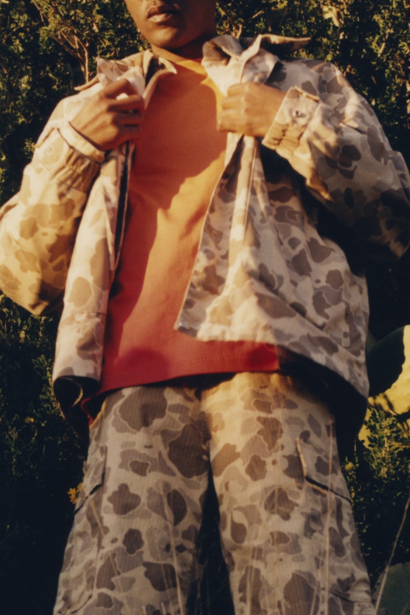 Carhartt WIP 最新 2025 春夏系列上架