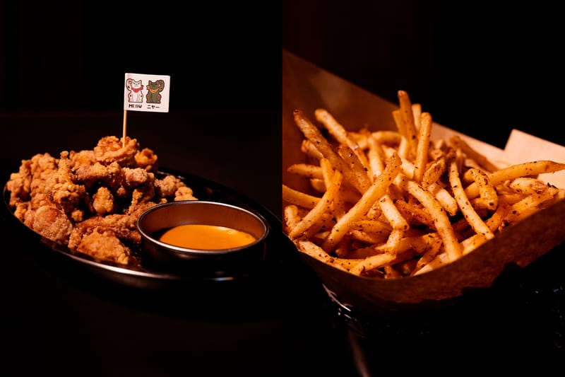 傷心酒店攜手貓下去敦北俱樂部推出「我恨520（我恨我愛你）」特別企劃