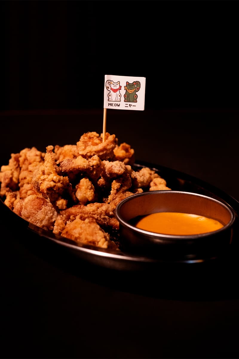 傷心酒店攜手貓下去敦北俱樂部推出「我恨520」特別企劃