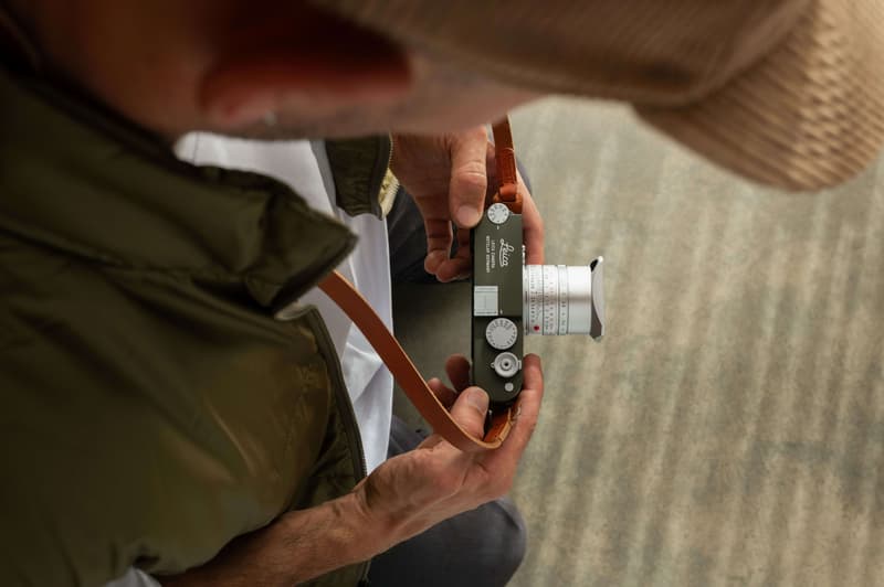 Leica M11-P 全新「Safari」特別版正式登場