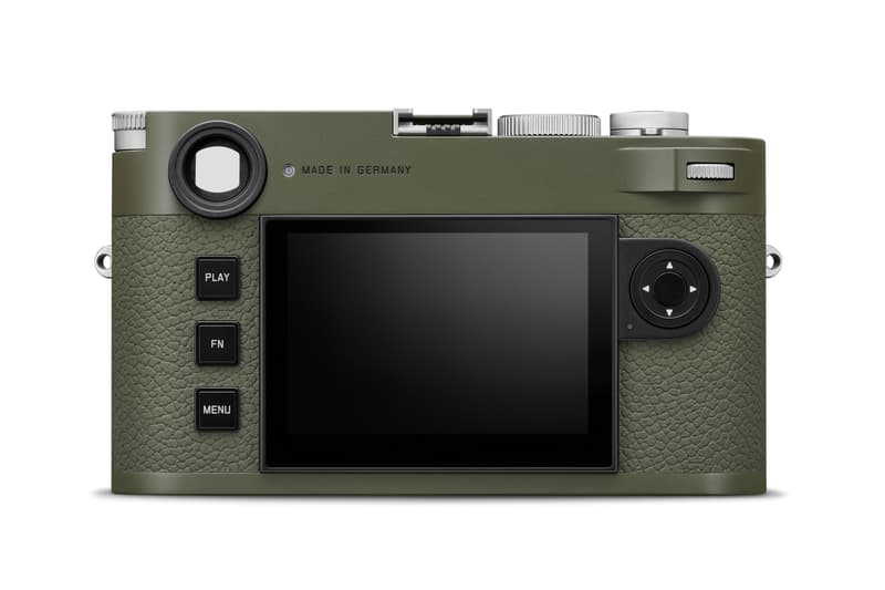 Leica M11-P 全新「Safari」特別版正式登場
