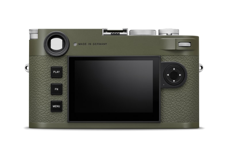 Leica M11-P 全新「Safari」特別版正式登場