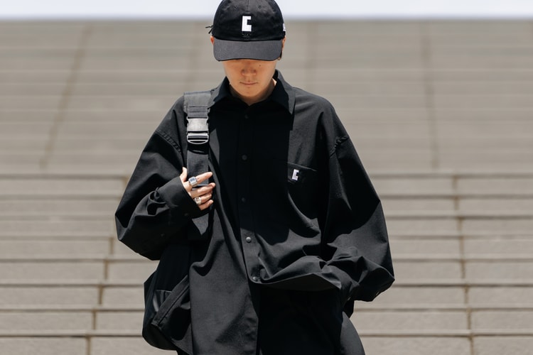 LIVIN’ x CLESSTE 最新 2025 春夏聯乘系列正式登場