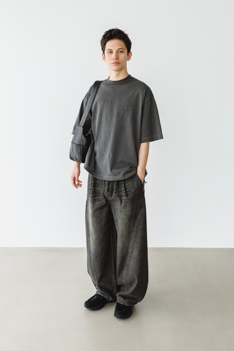 LIVIN’ x CLESSTE 聯乘系列正式登場