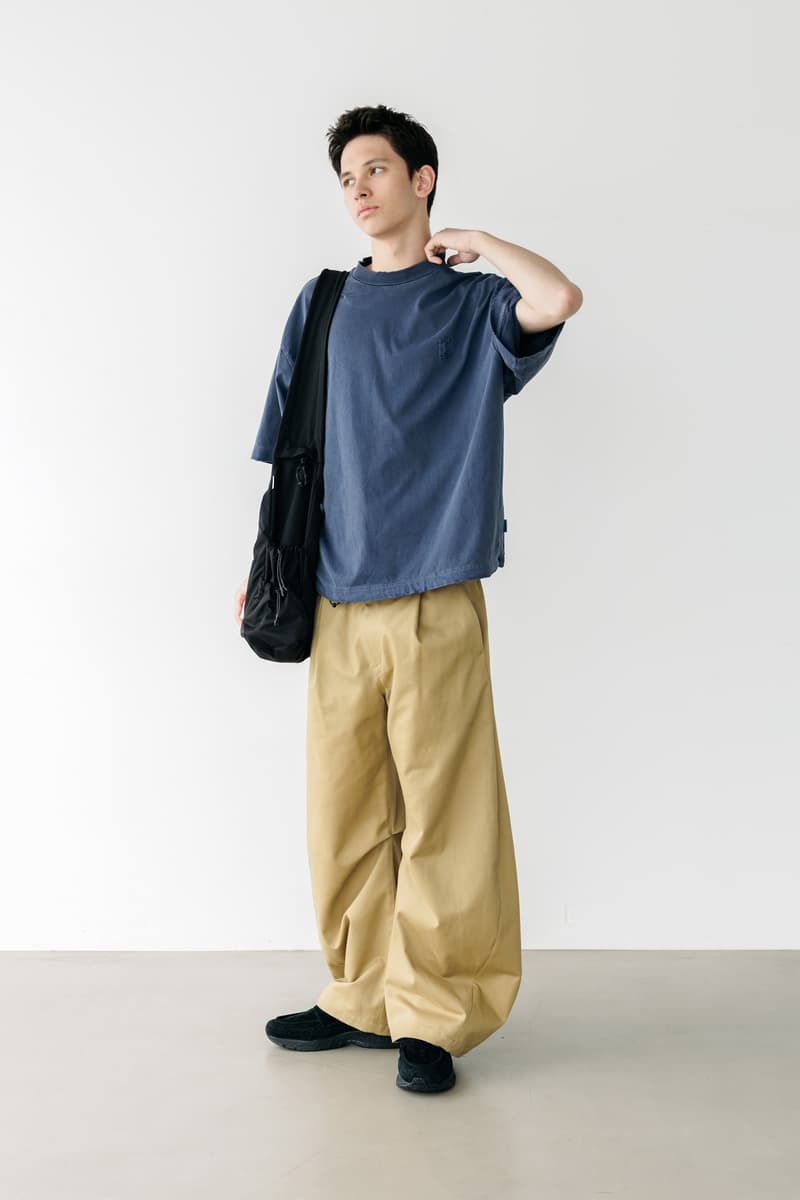 LIVIN’ x CLESSTE 聯乘系列正式登場