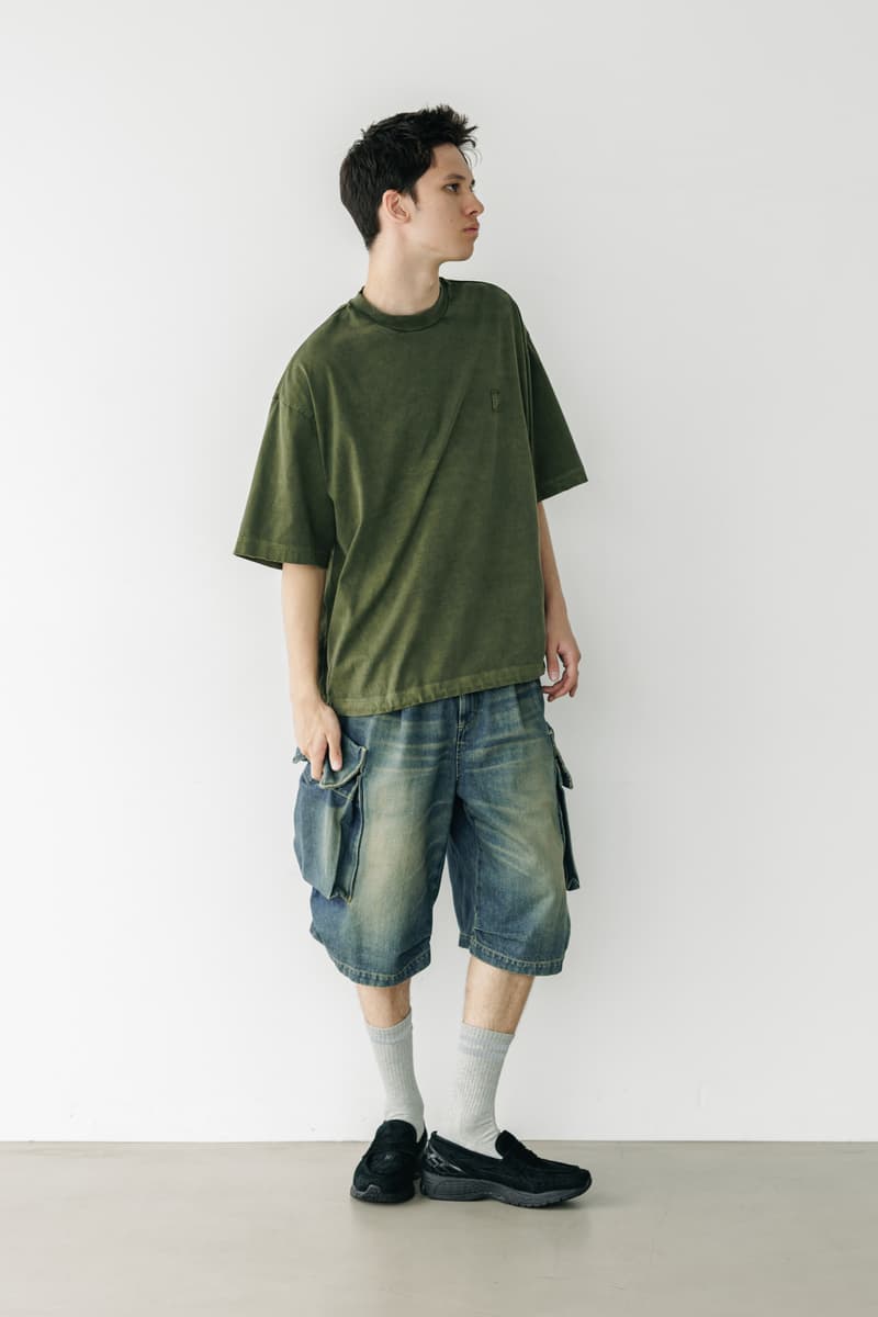 LIVIN’ x CLESSTE 聯乘系列正式登場