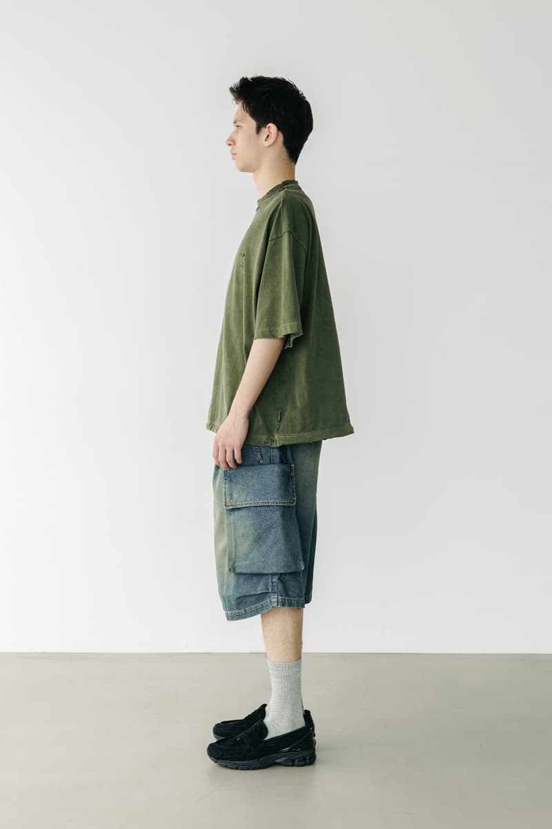 LIVIN’ x CLESSTE 聯乘系列正式登場