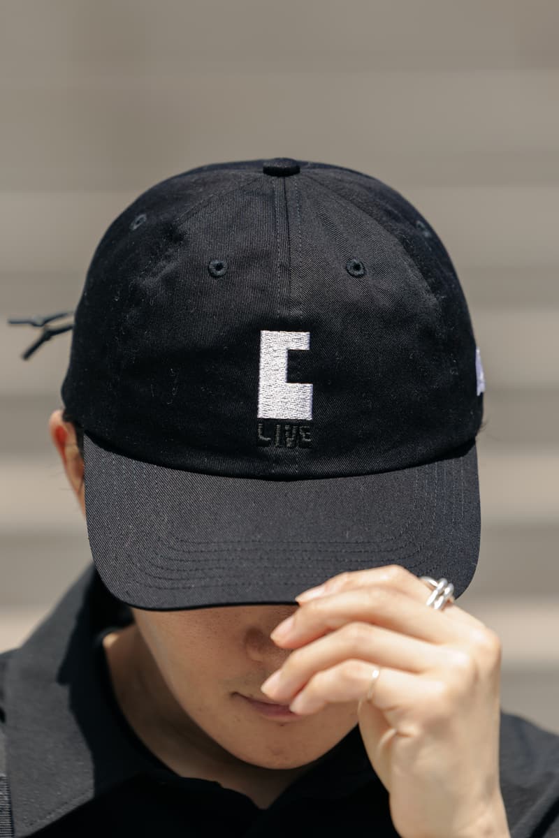 LIVIN’ x CLESSTE 聯乘系列正式登場