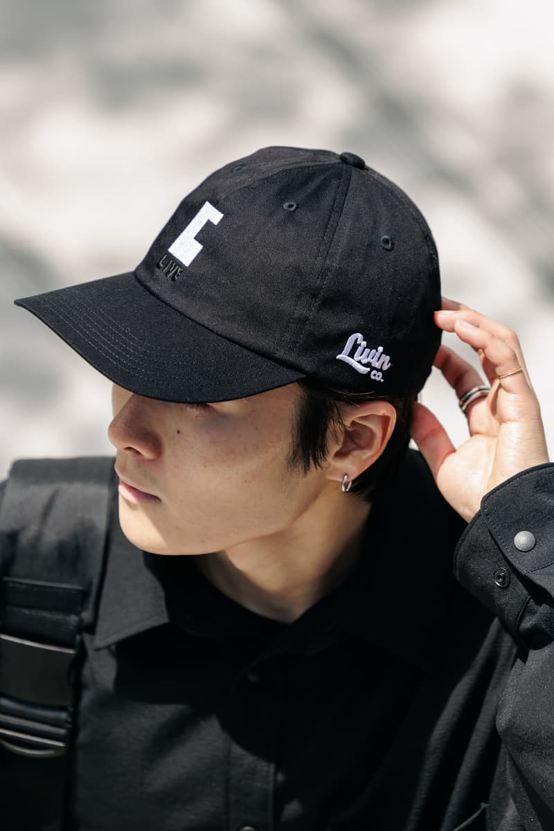 LIVIN’ x CLESSTE 聯乘系列正式登場