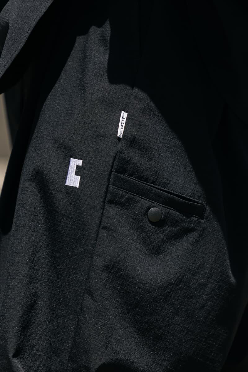 LIVIN’ x CLESSTE 聯乘系列正式登場