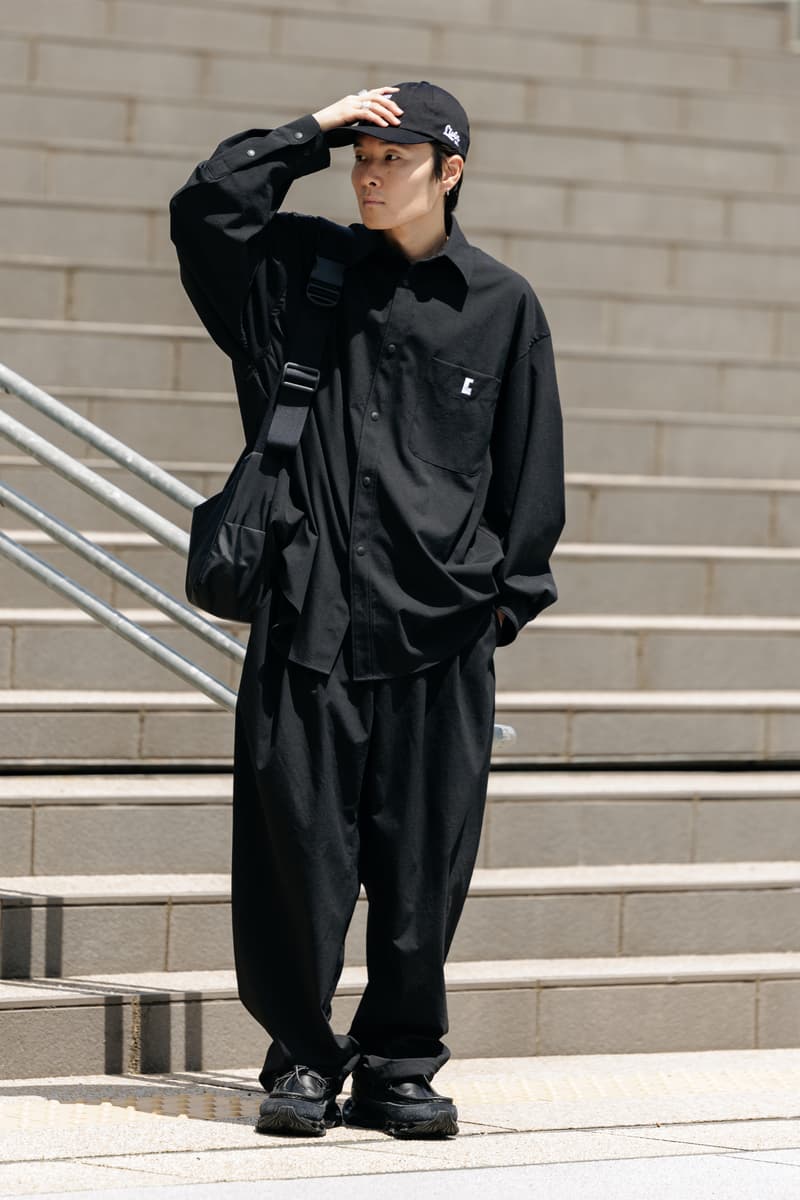 LIVIN’ x CLESSTE 聯乘系列正式登場