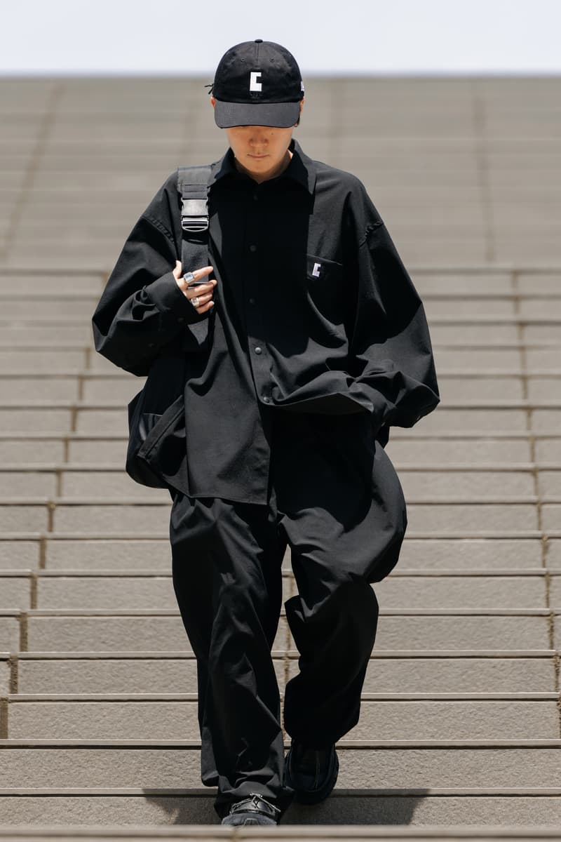 LIVIN’ x CLESSTE 聯乘系列正式登場