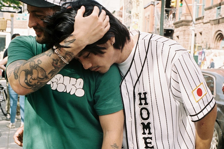 Supreme x Homerun 2025 春季聯名系列正式發佈