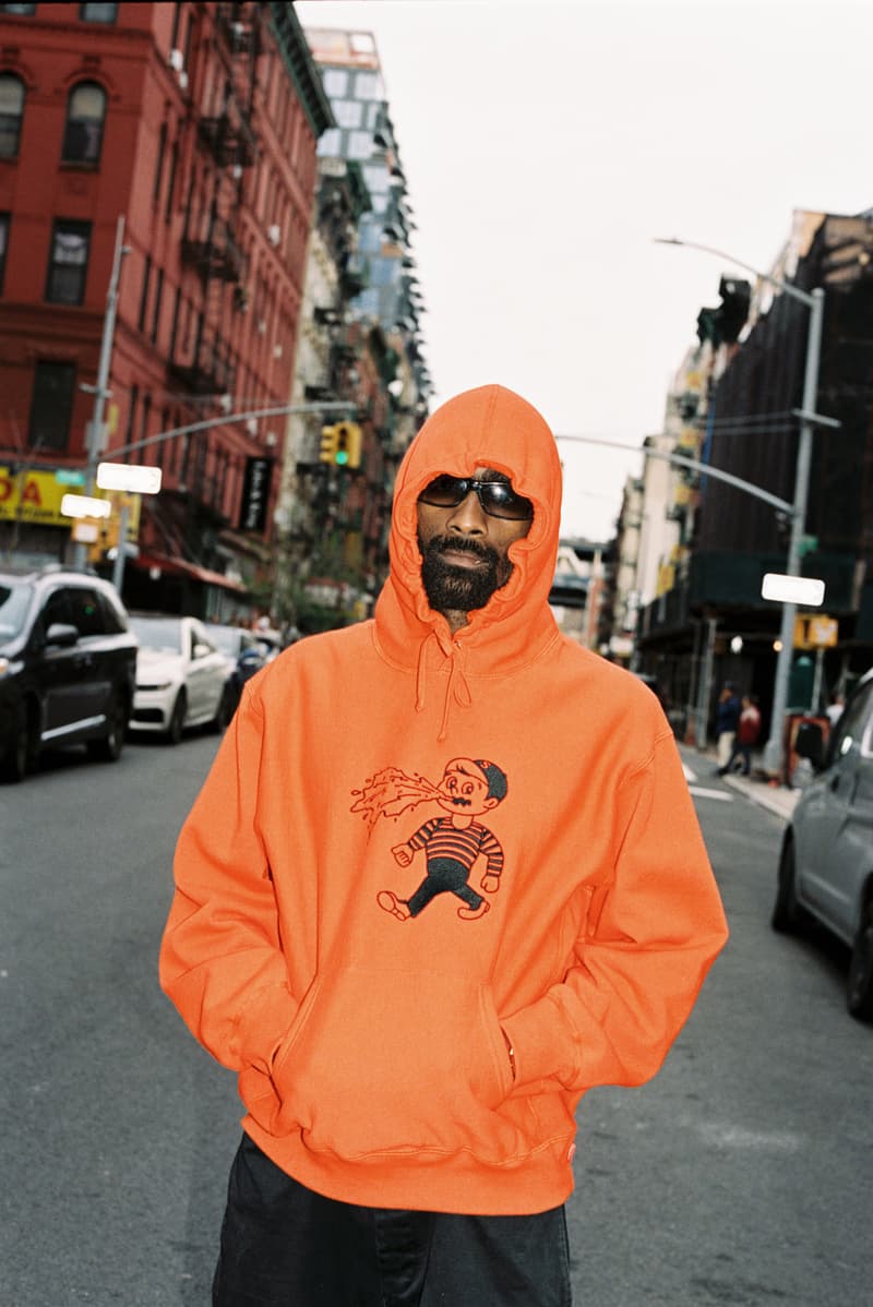 Supreme x Homerun 2025 春季聯名系列正式發佈