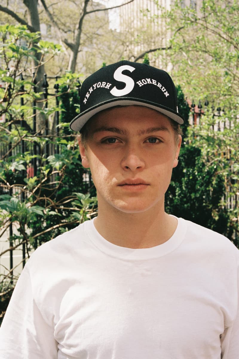 Supreme x Homerun 2025 春季聯名系列正式發佈