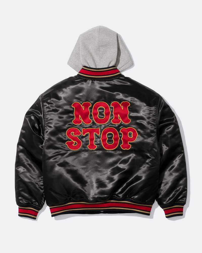 Supreme x Homerun 2025 春季聯名系列正式發佈