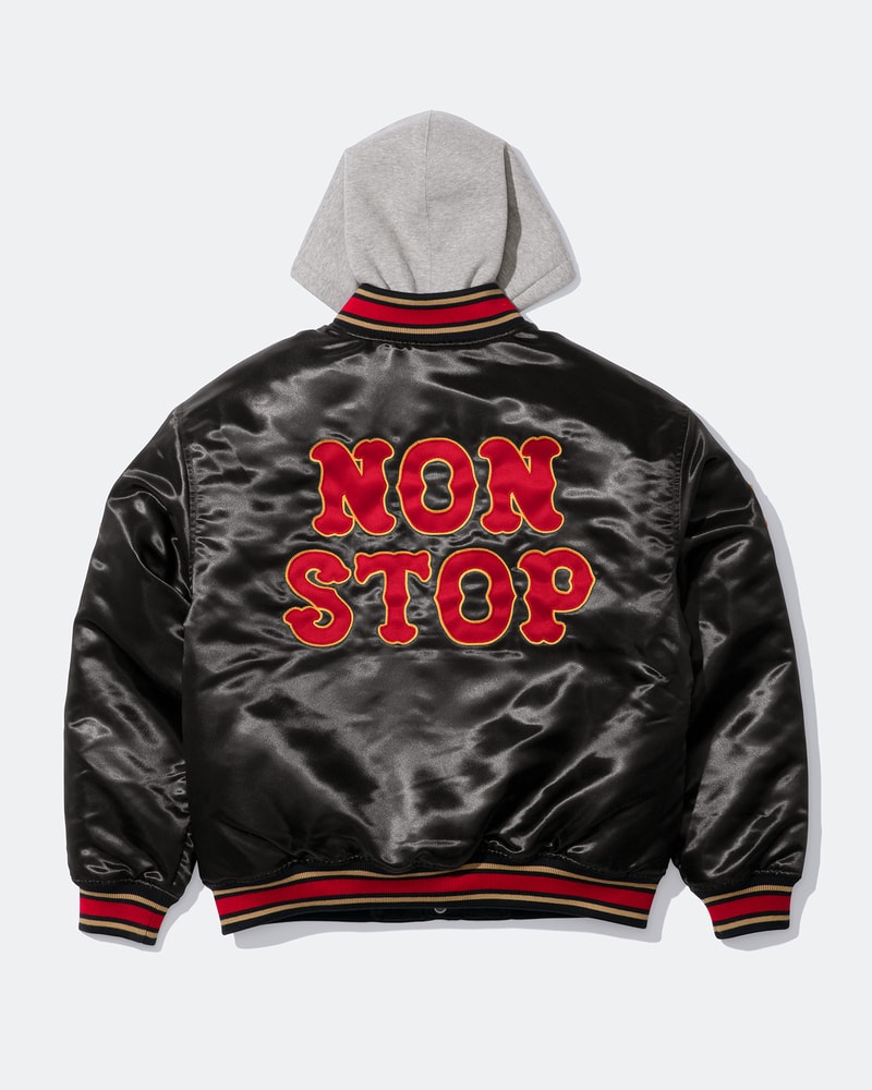 Supreme x Homerun 2025 春季聯名系列正式發佈