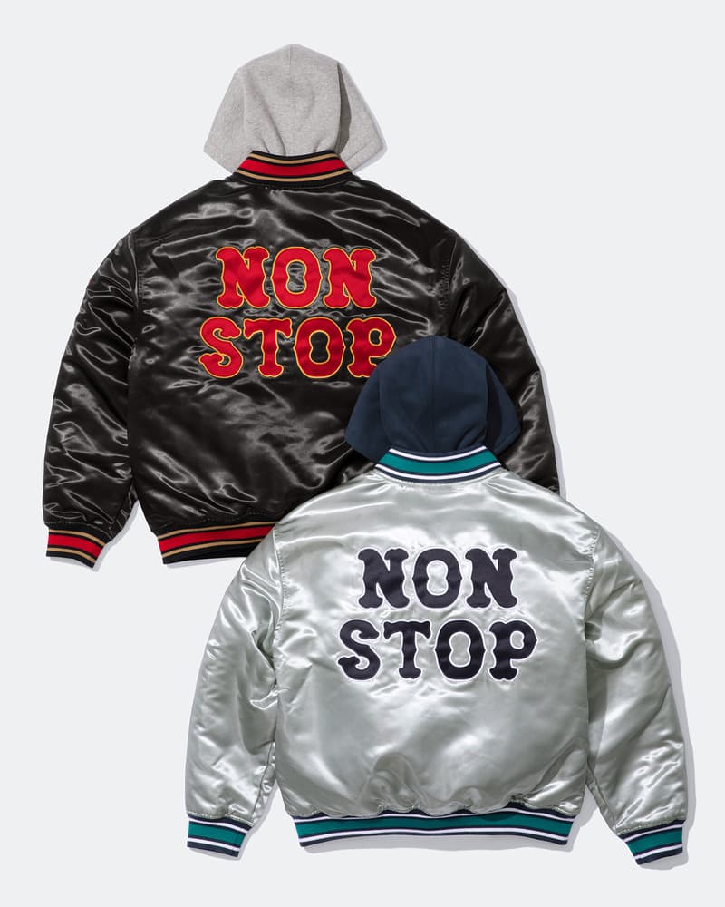 Supreme x Homerun 2025 春季聯名系列正式發佈