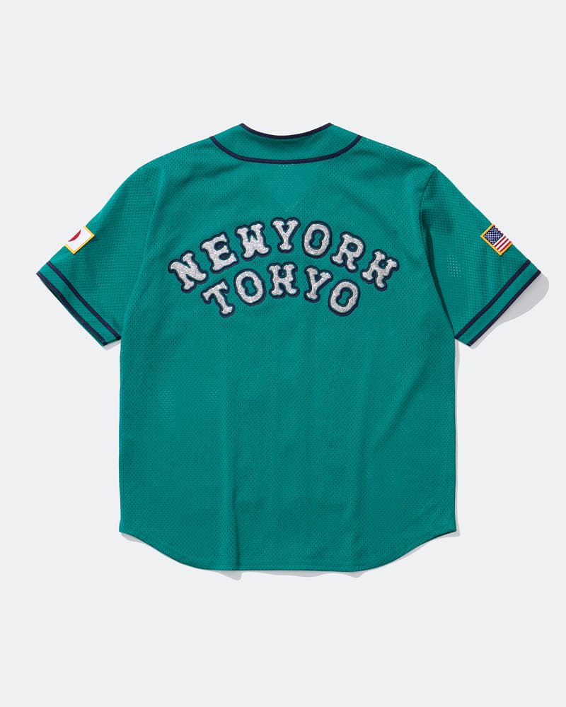 Supreme x Homerun 2025 春季聯名系列正式發佈