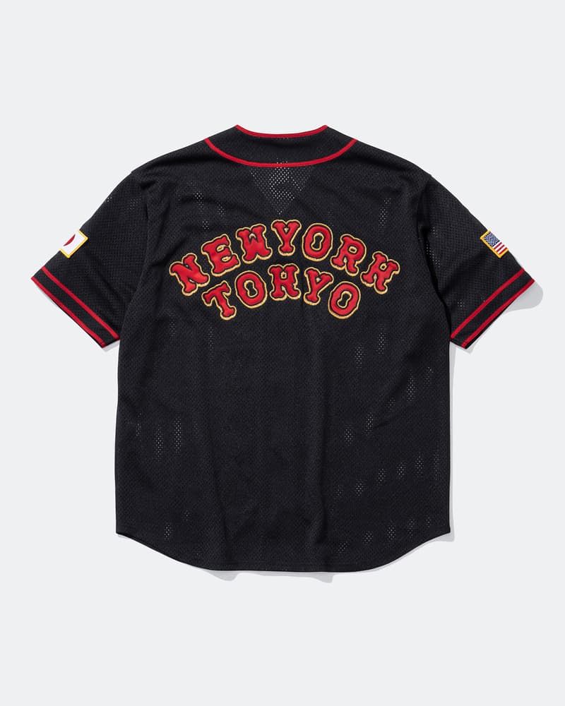 Supreme x Homerun 2025 春季聯名系列正式發佈