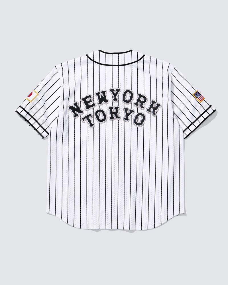Supreme x Homerun 2025 春季聯名系列正式發佈
