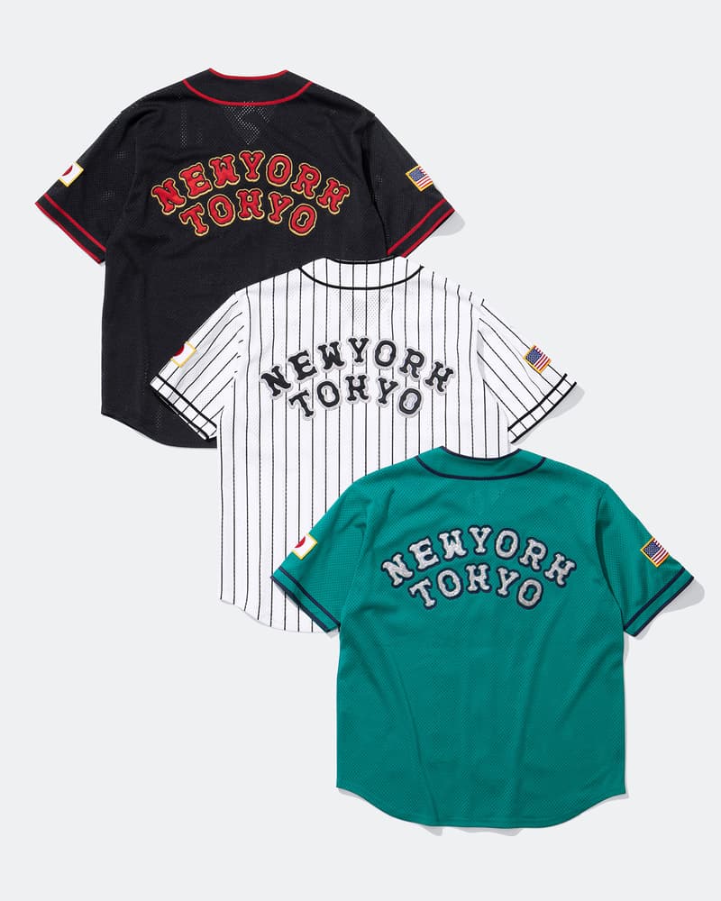 Supreme x Homerun 2025 春季聯名系列正式發佈