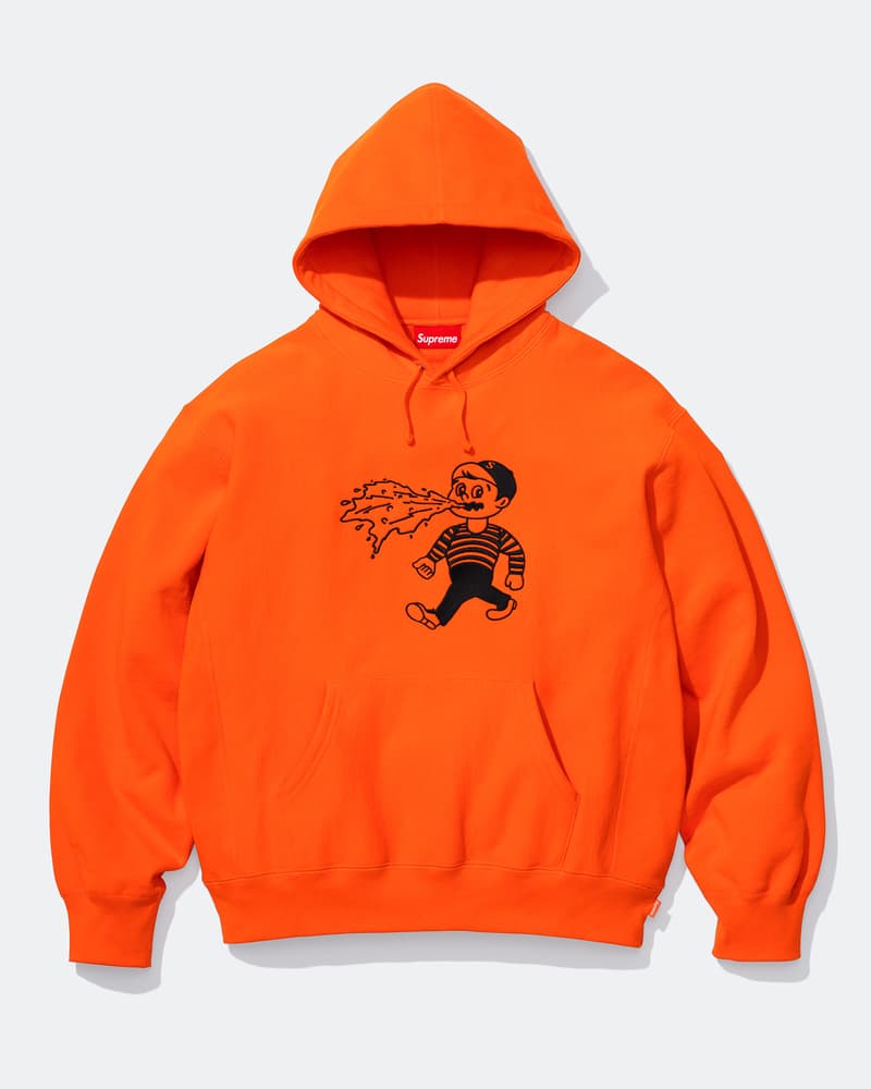 Supreme x Homerun 2025 春季聯名系列正式發佈