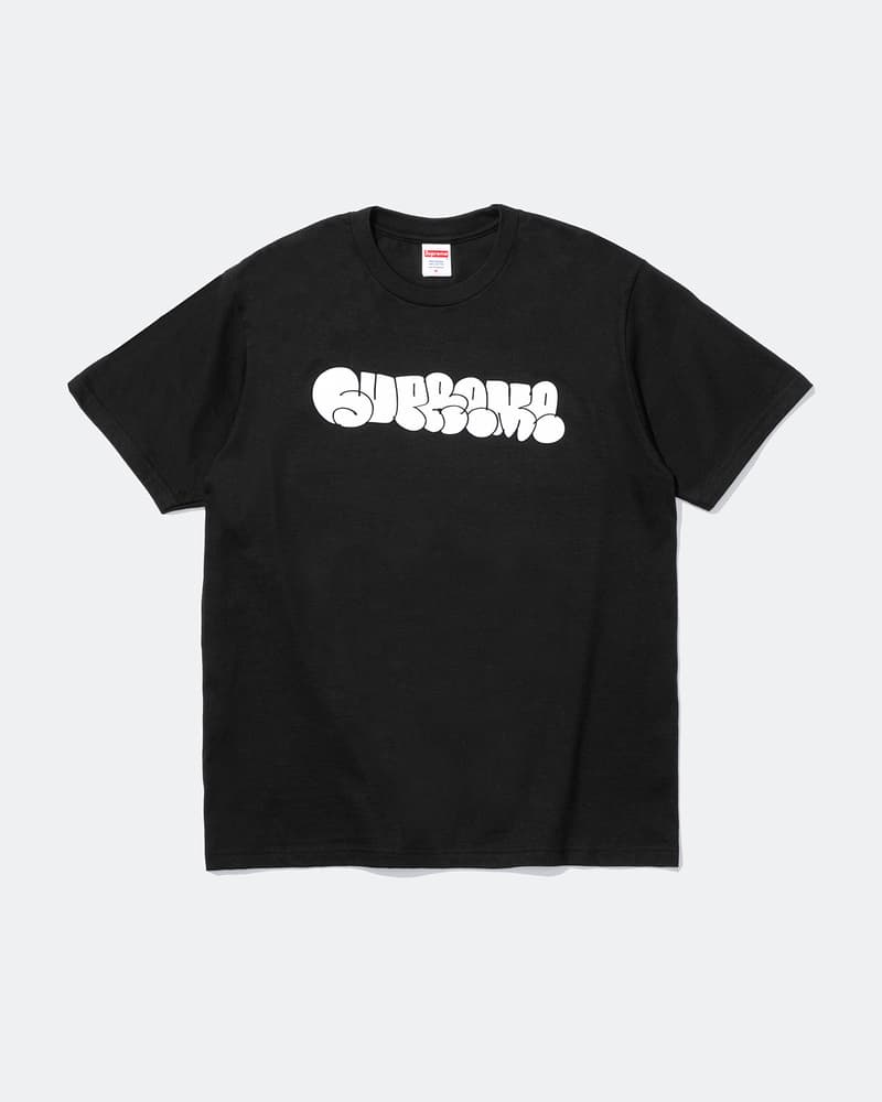 Supreme x Homerun 2025 春季聯名系列正式發佈