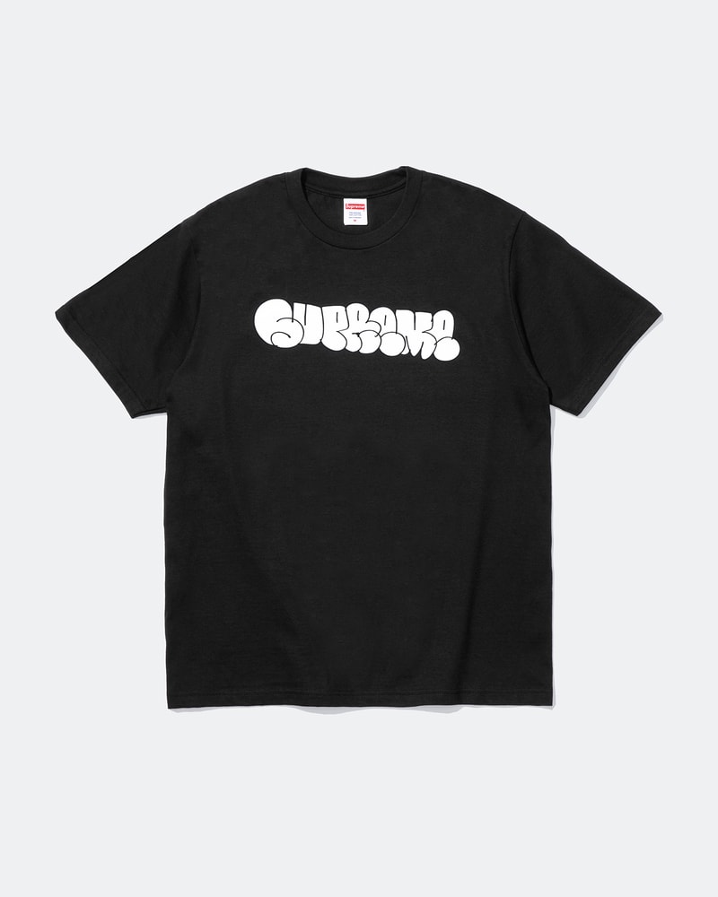 Supreme x Homerun 2025 春季聯名系列正式發佈