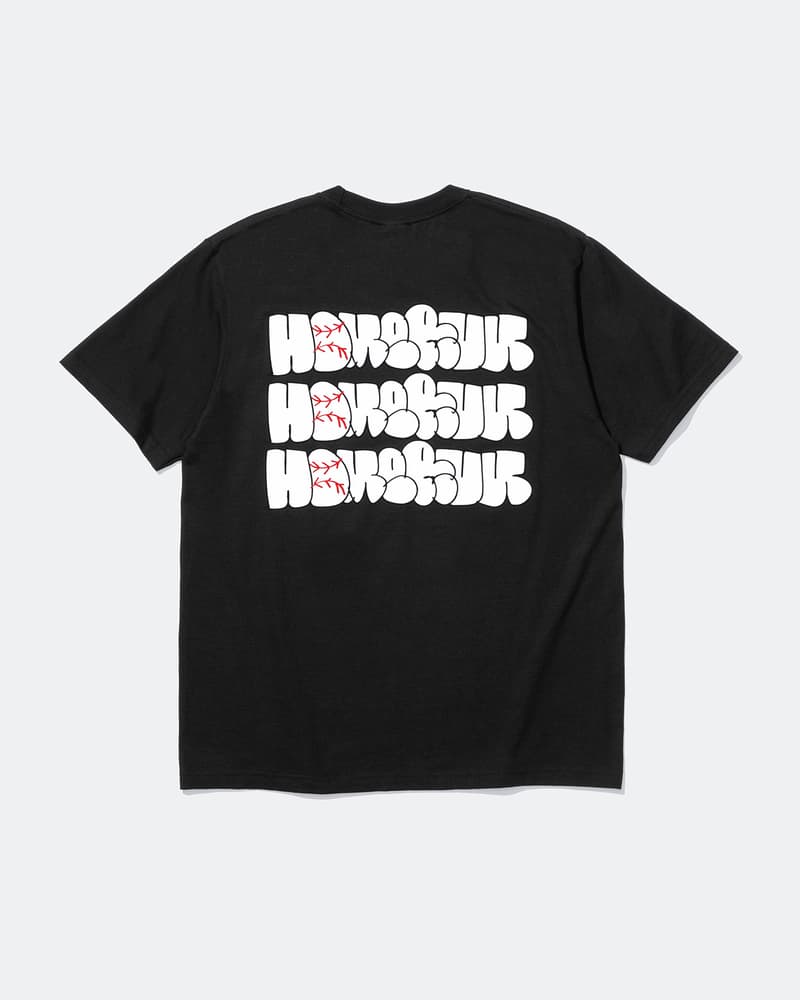 Supreme x Homerun 2025 春季聯名系列正式發佈