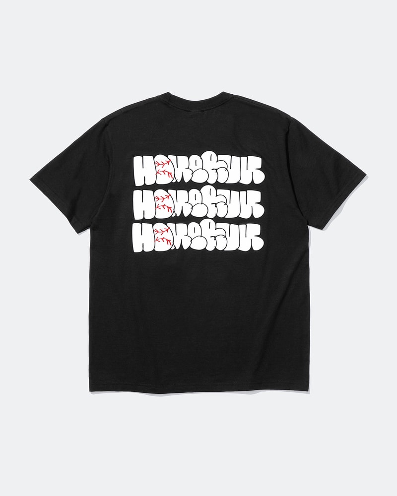 Supreme x Homerun 2025 春季聯名系列正式發佈