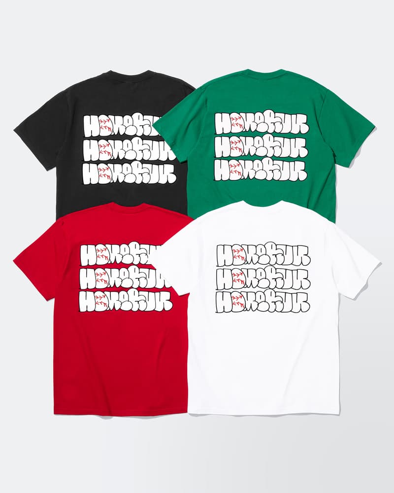 Supreme x Homerun 2025 春季聯名系列正式發佈
