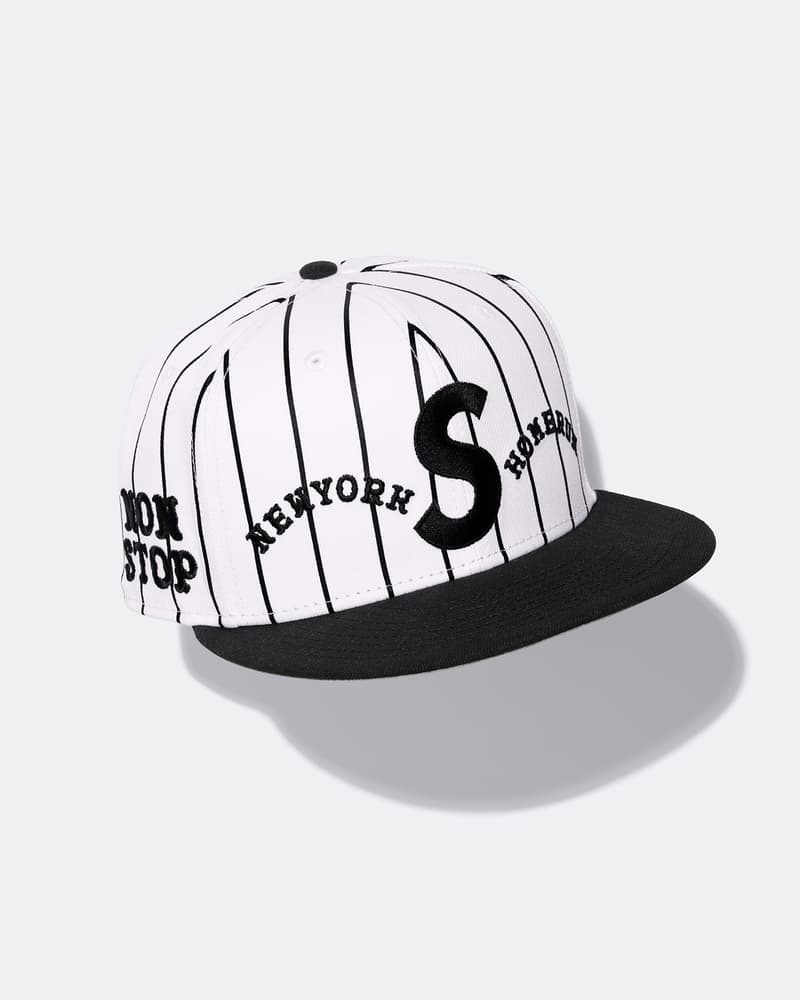 Supreme x Homerun 2025 春季聯名系列正式發佈